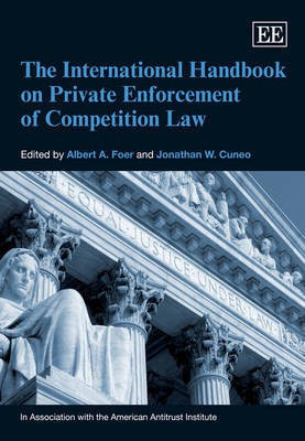 The International Handbook on Private Enforcement of Competition Law(English, Hardcover, unknown)