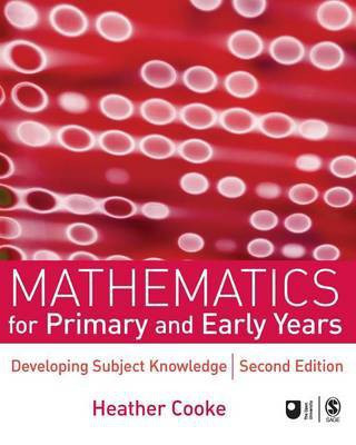 Mathematics for Primary and Early Years(English, Electronic book text, Cooke Heather)