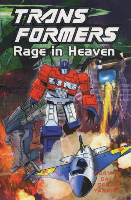 Transformers(English, Paperback, Furman Simon)