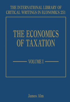 The Economics of Taxation(English, Hardcover, unknown)