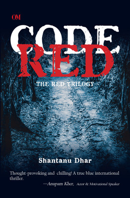 Code Red : The Red Trilogy(English, Paperback, Shantanu Dhar)