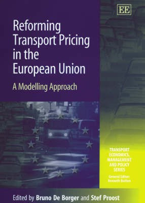 Reforming Transport Pricing in the European Union(English, Hardcover, unknown)