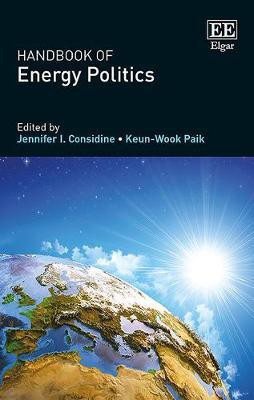 Handbook of Energy Politics(English, Hardcover, unknown)