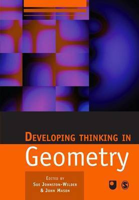 Developing Thinking in Geometry(English, Electronic book text, unknown)