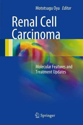 Renal Cell Carcinoma(English, Hardcover, unknown)