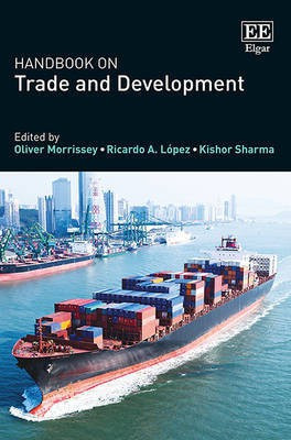 Handbook on Trade and Development(English, Hardcover, unknown)