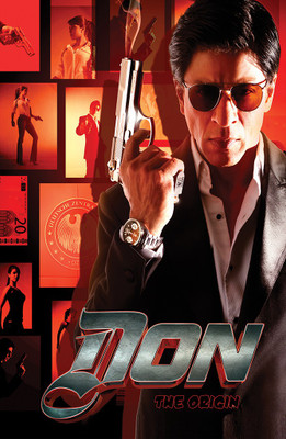 Don 2 : The Origin (English )(English, Paperback, Om Books Editorial Team)