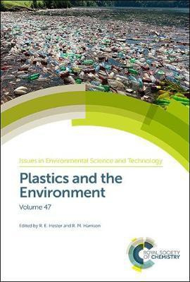 Plastics and the Environment(English, Hardcover, unknown)
