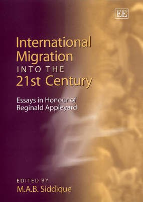 International Migration into the 21st Century(English, Hardcover, unknown)