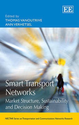 Smart Transport Networks(English, Hardcover, unknown)