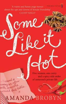 Some Like it Hot(English, Electronic book text, Brobyn Amanda)