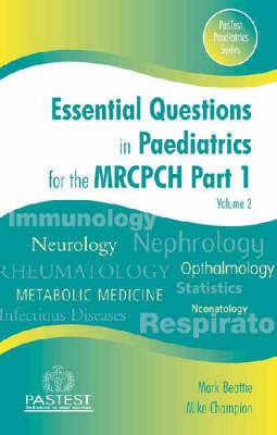 Essential Questions for MRCPCH 1: v. 2(English, Paperback, unknown)