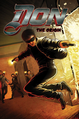 Don : The Origin (English )(English, Paperback, Om Books Editorial Team)