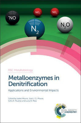 Metalloenzymes in Denitrification(English, Hardcover, unknown)