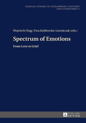 Spectrum of Emotions(English, Hardcover, unknown)