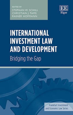 International Investment Law and Development(English, Hardcover, unknown)