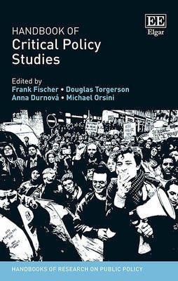 Handbook of Critical Policy Studies(English, Hardcover, unknown)