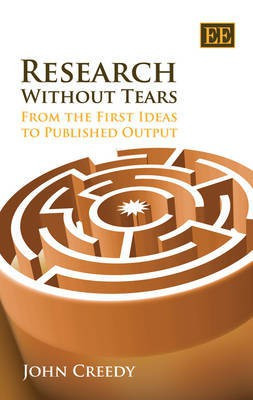 Research Without Tears(English, Paperback, Creedy John)