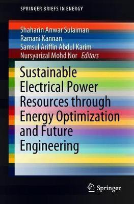 Sustainable Electrical Power Resources through Energy Optimization and Future Engineering(English, Paperback, unknown)
