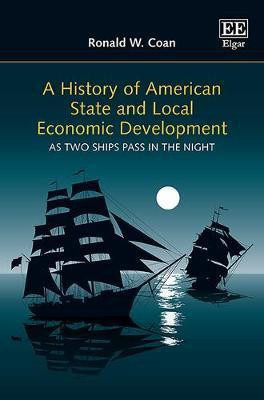 A History of American State and Local Economic Development(English, Hardcover, Coan Ronald W.)
