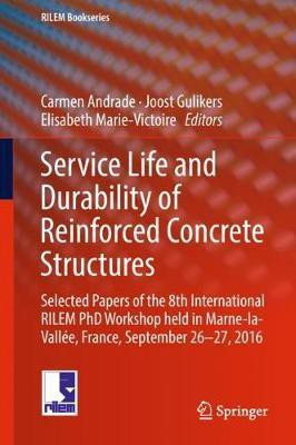Service Life and Durability of Reinforced Concrete Structures(English, Hardcover, unknown)