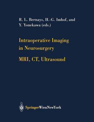 Intraoperative Imaging in Neurosurgery(English, Hardcover, unknown)