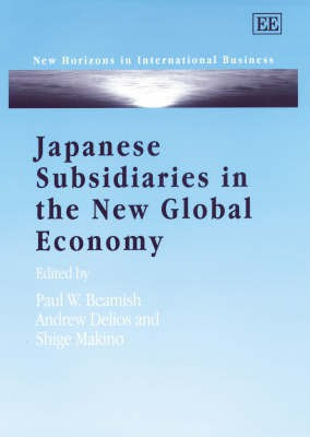 Japanese Subsidiaries in the New Global Economy(English, Hardcover, unknown)