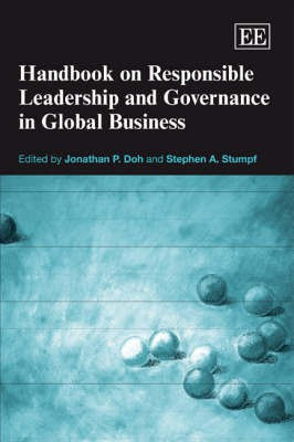 Handbook on Responsible Leadership and Governance in Global Business(English, Hardcover, unknown)