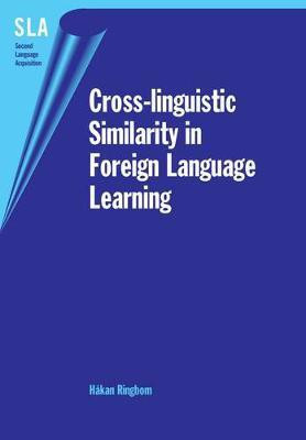 Cross-linguistic Similarity in Foreign Language Learning(English, Electronic book text, Ringbom Hakan)