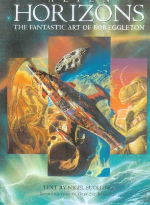 ALIEN HORIZONS ART OF BOB EGGLESTON(English, Paperback, unknown)
