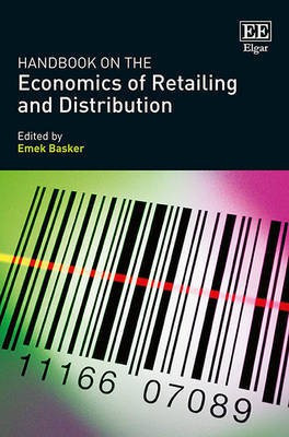 Handbook on the Economics of Retailing and Distribution(English, Hardcover, unknown)