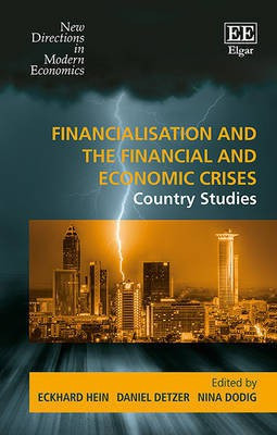 Financialisation and the Financial and Economic Crises(English, Hardcover, unknown)