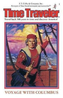 Voyage With Columbus(English, Paperback, Reit Seymour V)