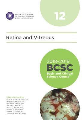 2018-2019 Basic and Clinical Science Course (BCSC), Section 12: Retina and Vitreous(English, Paperback, unknown)