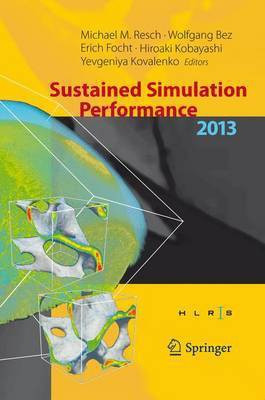 Sustained Simulation Performance 2013(English, Hardcover, unknown)