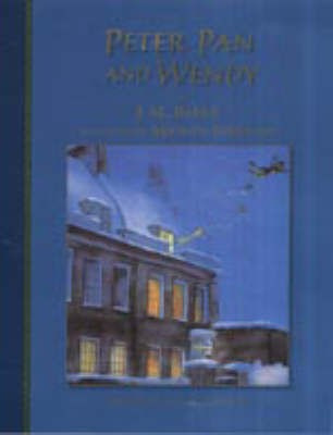 CHRYSALIS CLASSICS PETER PAN(English, Paperback, unknown)