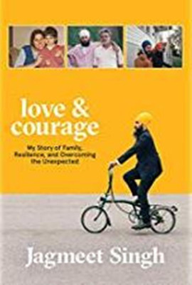 Love & Courage(English, Paperback, Singh Jagmeet)