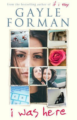 I Was Here(English, Electronic book text, Forman Gayle)