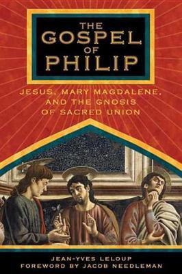 The Gospel of Philip(English, Electronic book text, Leloup Jean-Yves)