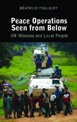 Peace Operations Seen from Below(English, Paperback, Pouligny Beatrice)