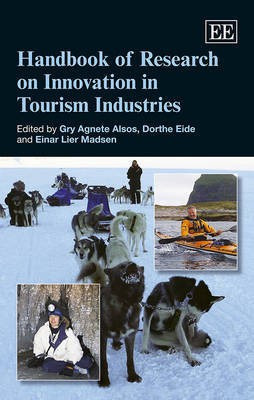 Handbook of Research on Innovation in Tourism Industries(English, Hardcover, unknown)