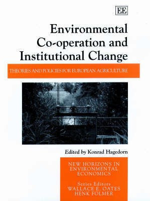 Environmental Co-operation and Institutional Change(English, Hardcover, unknown)