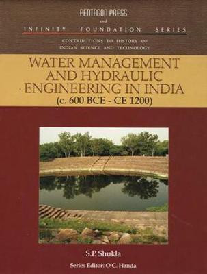 Water Management and Hydraulic Engineering in India(English, Hardcover, Shukla S. P.)