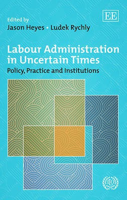 Labour Administration in Uncertain Times(English, Hardcover, unknown)