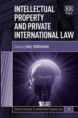 Intellectual Property and Private International Law(English, Hardcover, unknown)