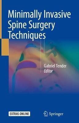 Minimally Invasive Spine Surgery Techniques(English, Hardcover, unknown)