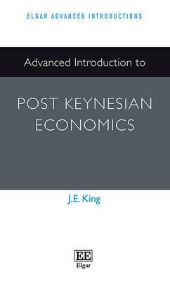 Advanced Introduction to Post Keynesian Economics(English, Paperback, King J. E.)