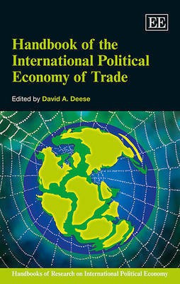 Handbook of the International Political Economy of Trade(English, Paperback, unknown)