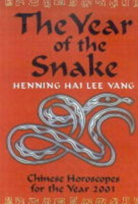 YEAR OF THE SNAKE 2001(English, Paperback, unknown)