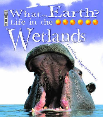 Wetlands(English, Paperback, Scrace Carolyn)